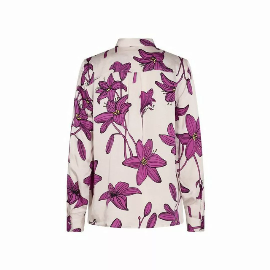 Mos Mosh Blusenshirt violett (1-tlg) günstig online kaufen