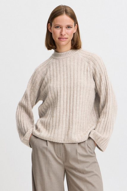 b.young Strickpullover BYMARIANNE JUMPER - modischer Strickpullover günstig online kaufen