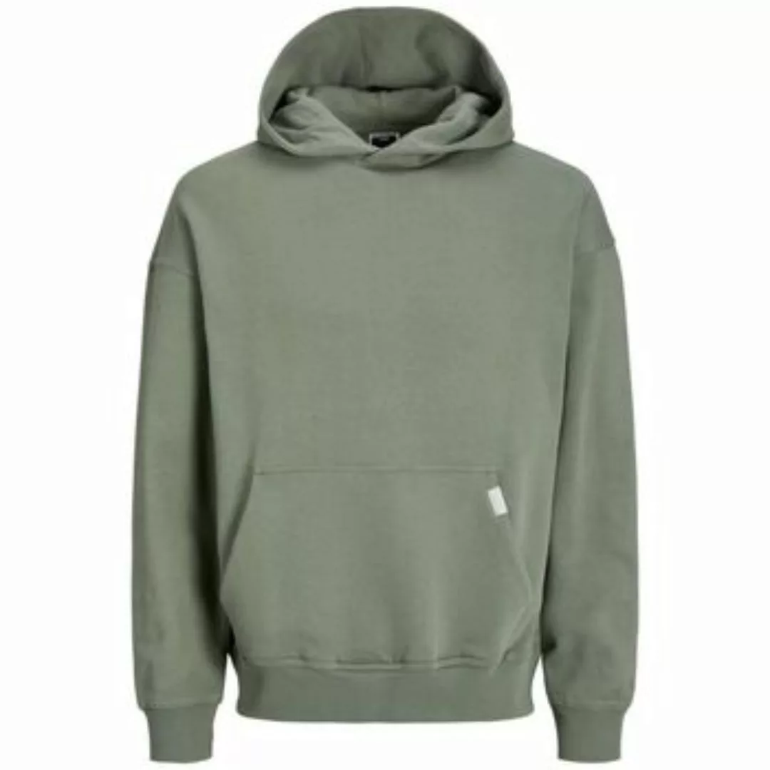 Jack & Jones  Sweatshirt 12251328 XOLLECTIVE HD-AGAVE GREEN günstig online kaufen