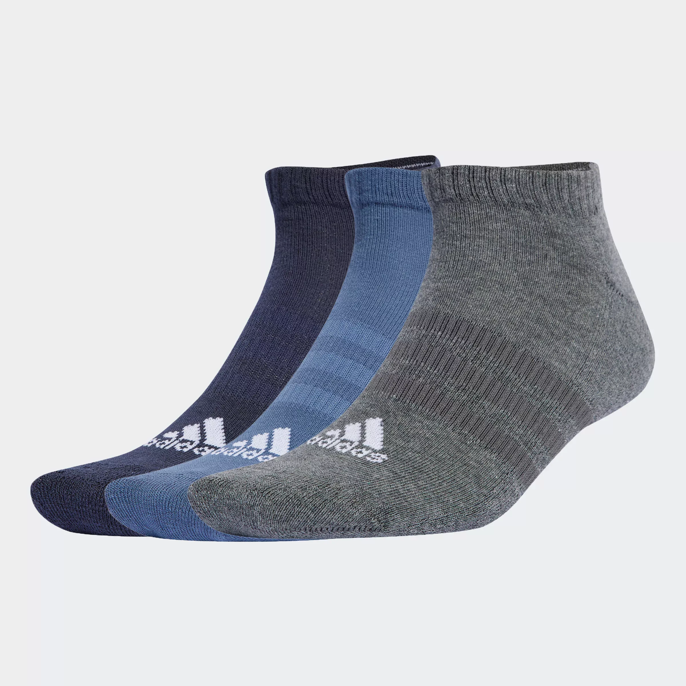 adidas Performance Funktionssocken "CUSHIONED LOWCUT SOCKEN, 3 PAAR", (3 Pa günstig online kaufen