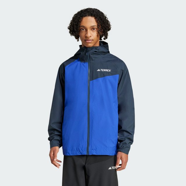 adidas TERREX Funktionsjacke TERREX MULTI 2L RAIN.RDY REGENJACKE günstig online kaufen