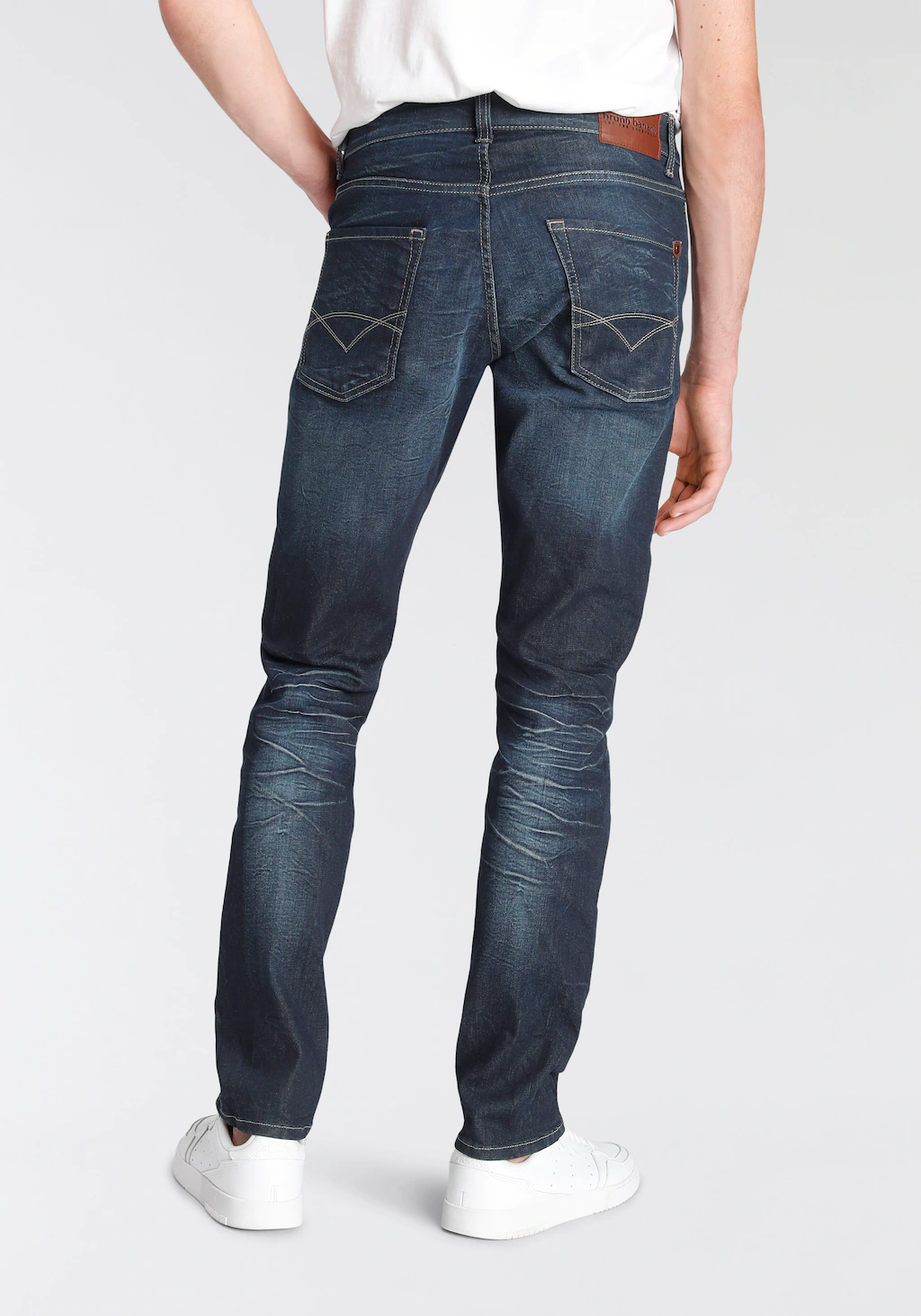 Bruno Banani Comfort-fit-Jeans "Floyd" günstig online kaufen