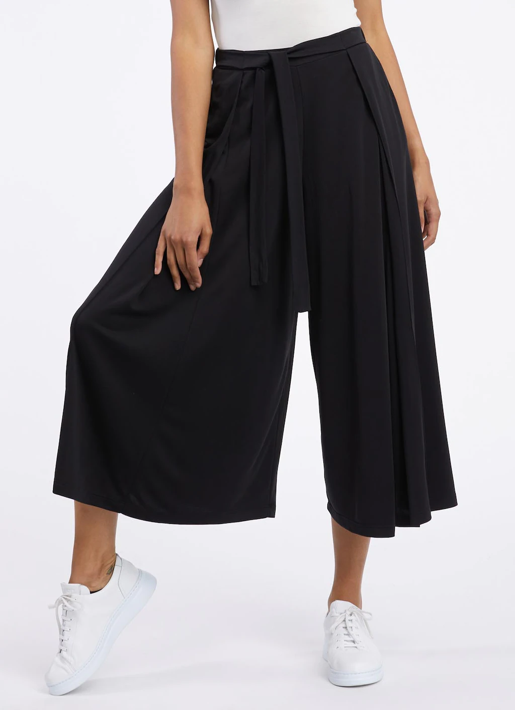 Ragwear Culotte "ROZALIA", knöchellange Form mit elastischem Bündchen hinte günstig online kaufen