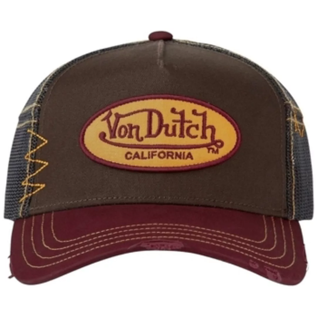 Von Dutch  Schirmmütze CASQUETTES   TRUCKER günstig online kaufen