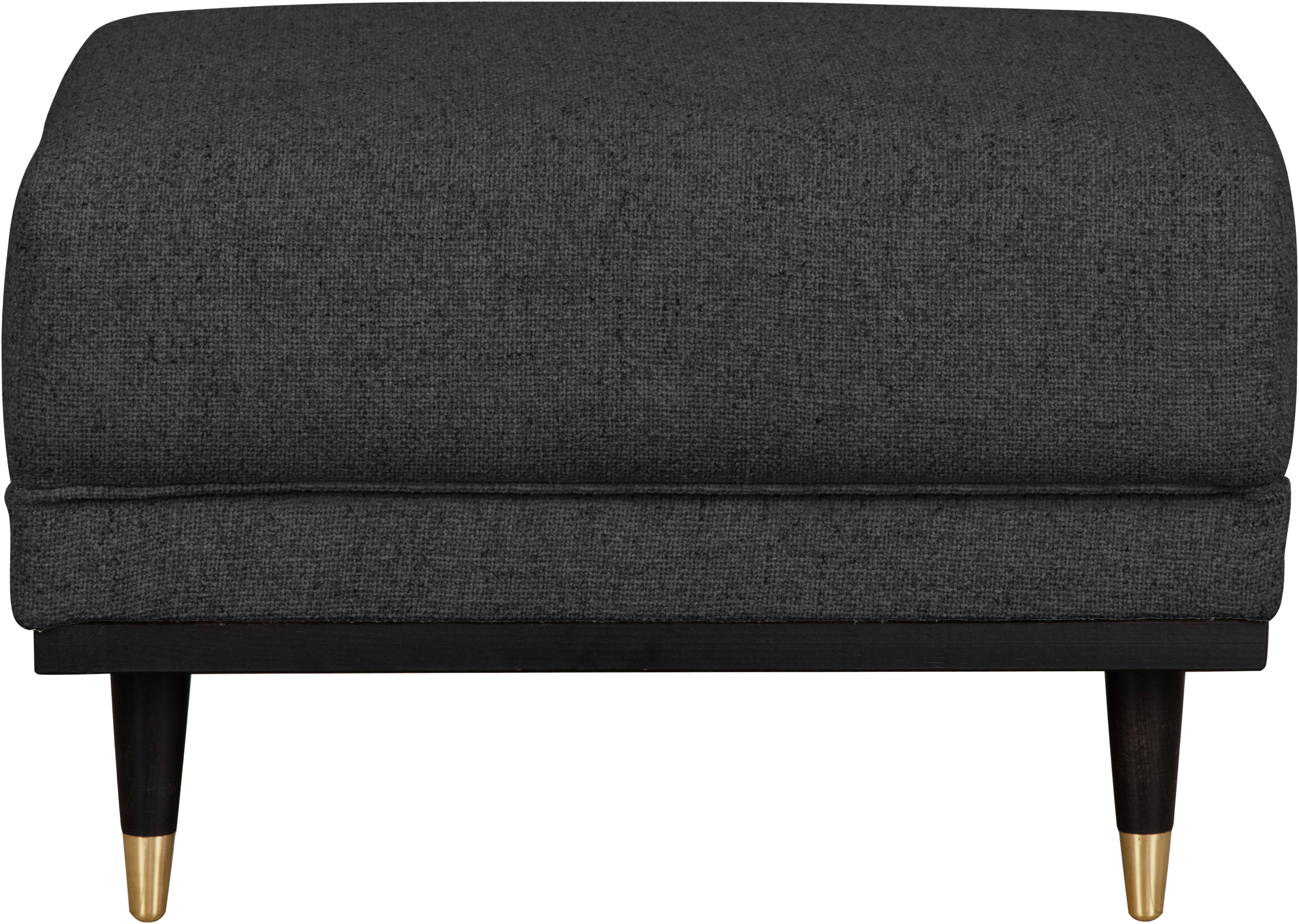 Home affaire Hocker "Chamby", mit Holzrahmen unten günstig online kaufen