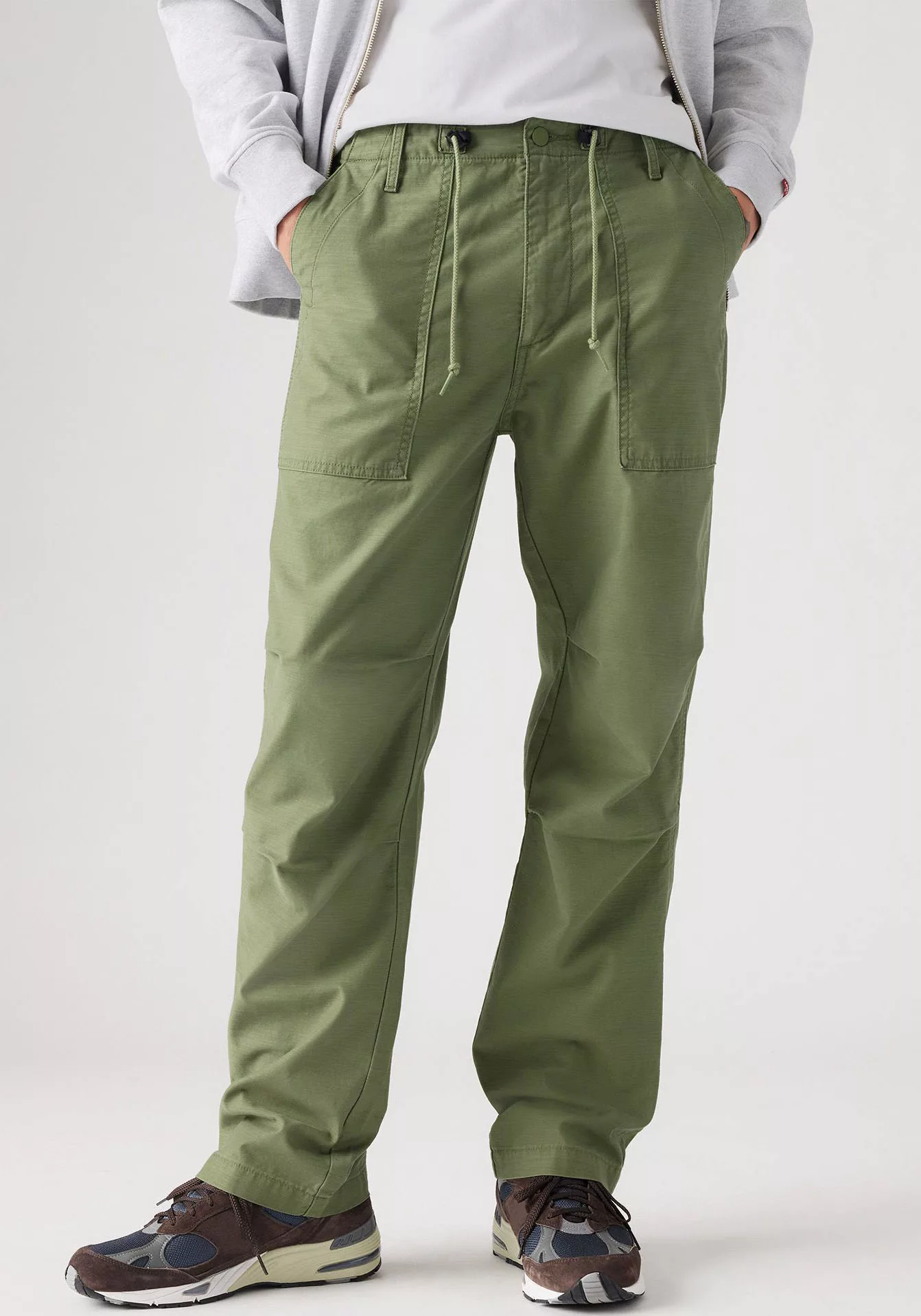 Levis Chinohose "LOOSE STRT SURPLUS PANT", Loose Fit - super bequem günstig online kaufen