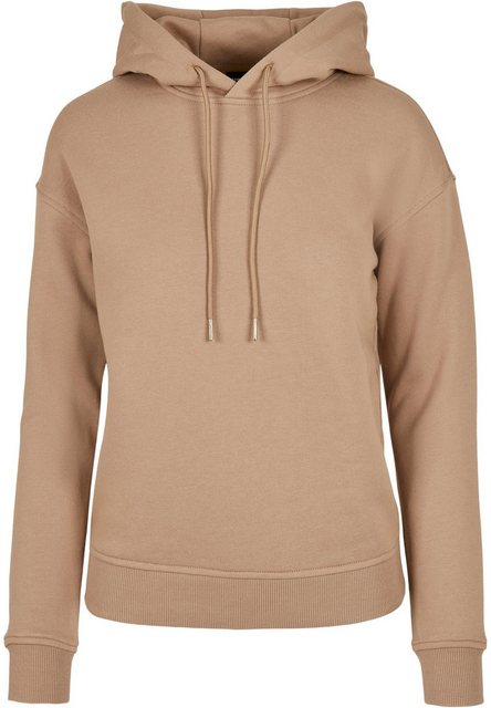 URBAN CLASSICS Kapuzenpullover "Urban Classics Damen Ladies Hoody" günstig online kaufen