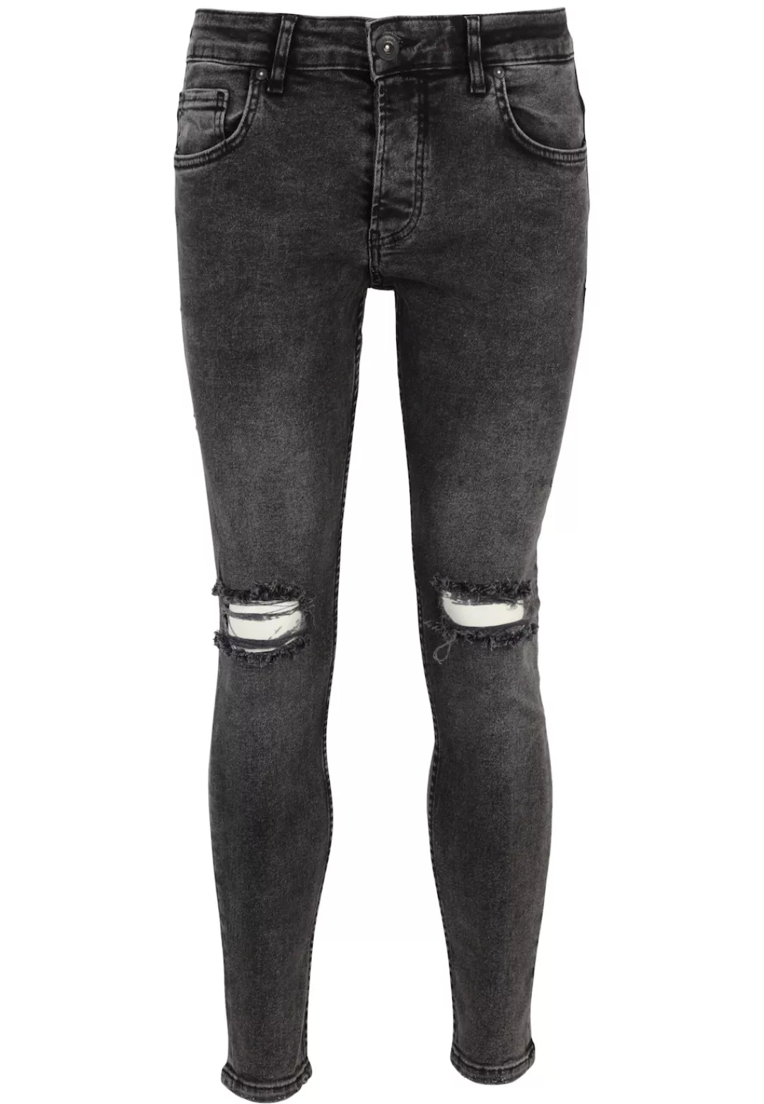 2Y Studios Bequeme Jeans "2Y Studios Herren 2Y Skinny Fit Jeans" günstig online kaufen