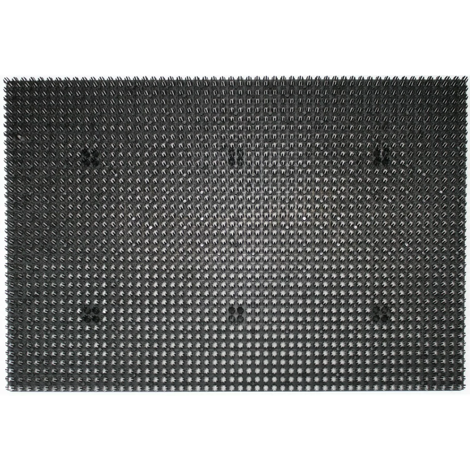 Astra Fußmatte Season ca. 40 cm x 60 cm Schwarz günstig online kaufen