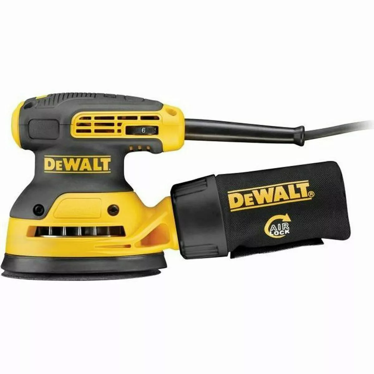 DeWalt Exzenterschleifer DWE 6423 280 Watt günstig online kaufen