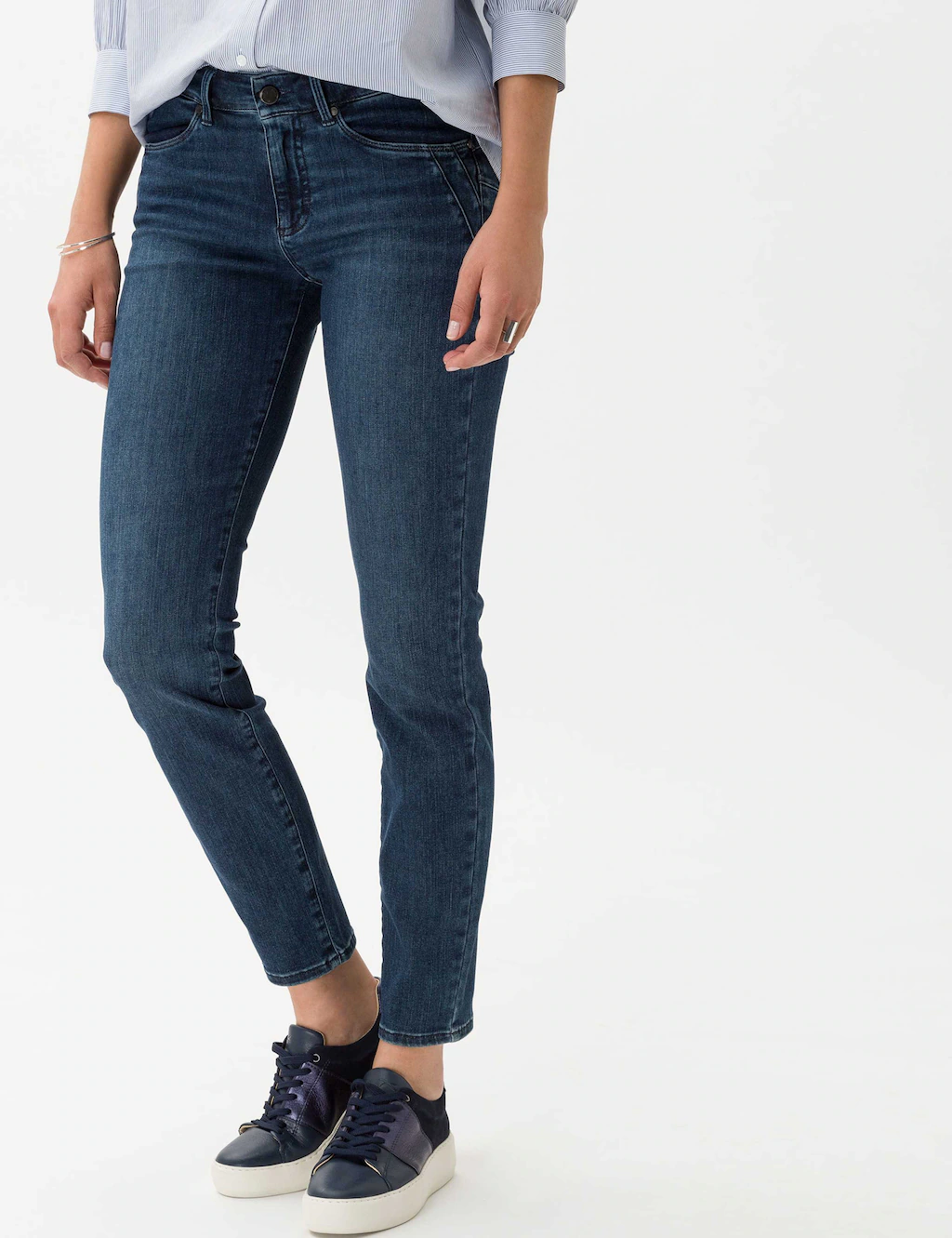 Brax 5-Pocket-Jeans "Style ANA" günstig online kaufen