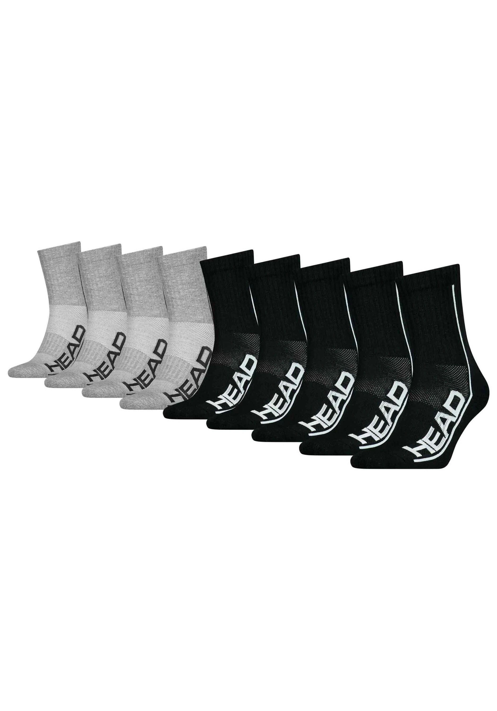 Head Kurzsocken "Socken HEAD PERFORMANCE SHORT CREW 9P ECOM 9er Pack" günstig online kaufen