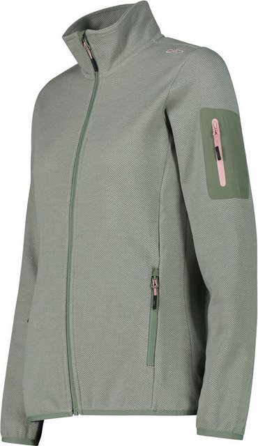 CMP Fleecejacke WOMAN JACKET SALVIA-JADE günstig online kaufen