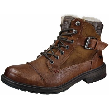 Mustang  Stiefel Schnürstiefelette Warmfutter 4157-605-307 günstig online kaufen