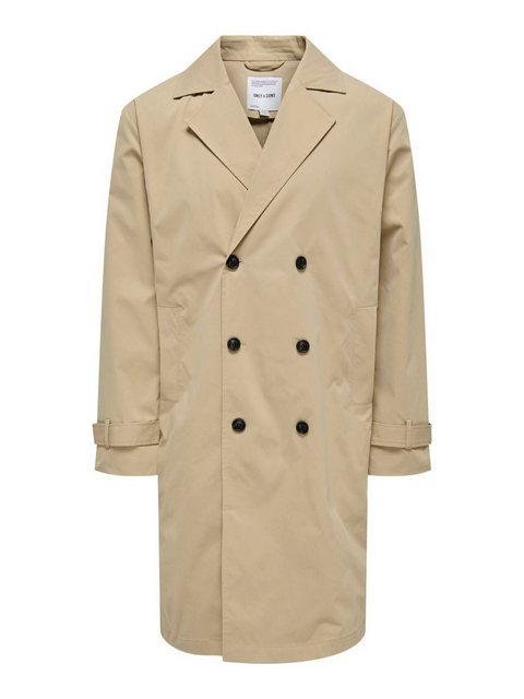 ONLY & SONS Trenchcoat ONSJACK (1-tlg) günstig online kaufen