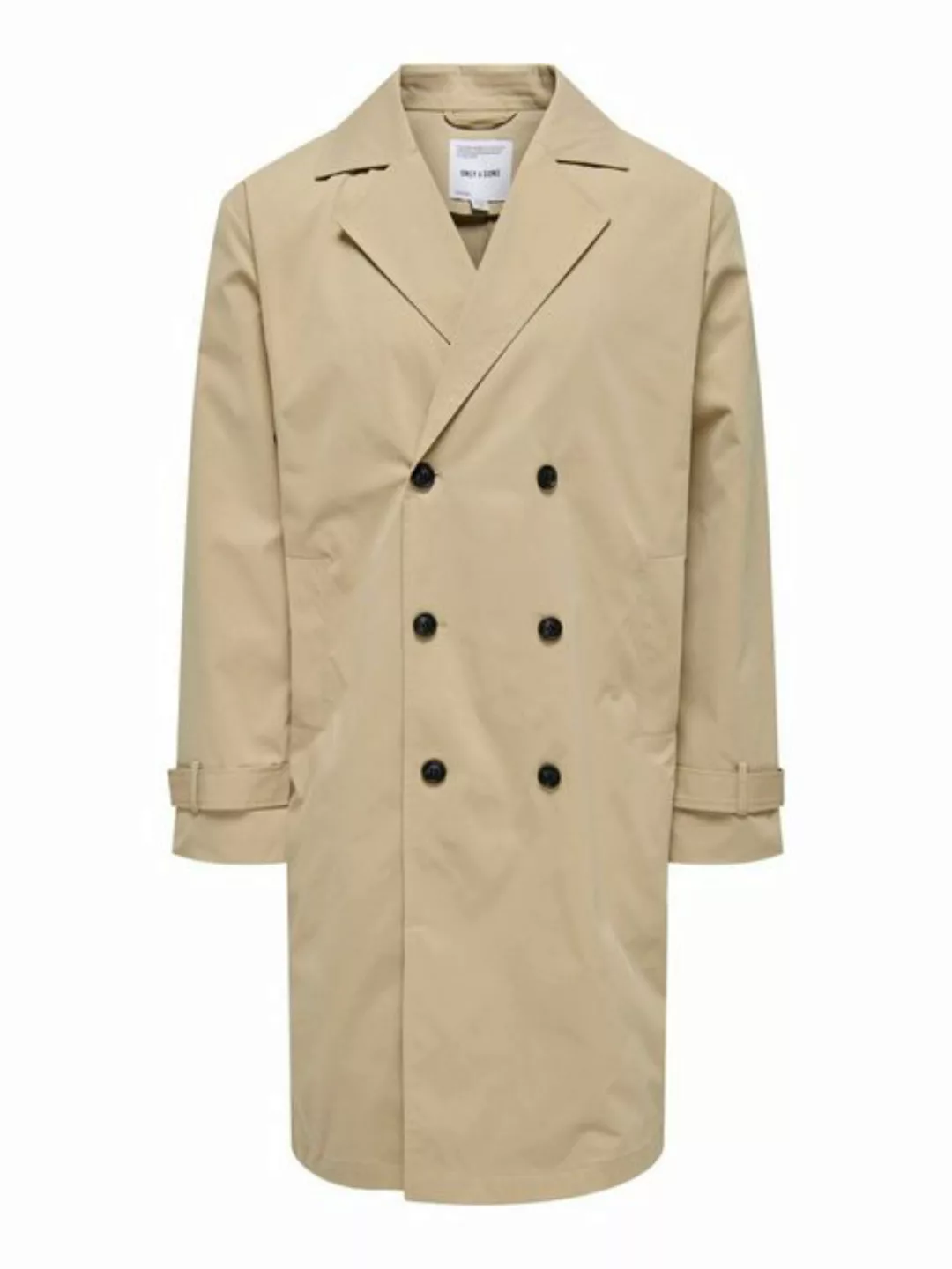 ONLY & SONS Trenchcoat ONSJACK (1-tlg) günstig online kaufen