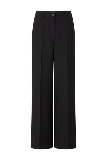 Rich & Royal Dehnbund-Hose Wide leg pleated pants günstig online kaufen