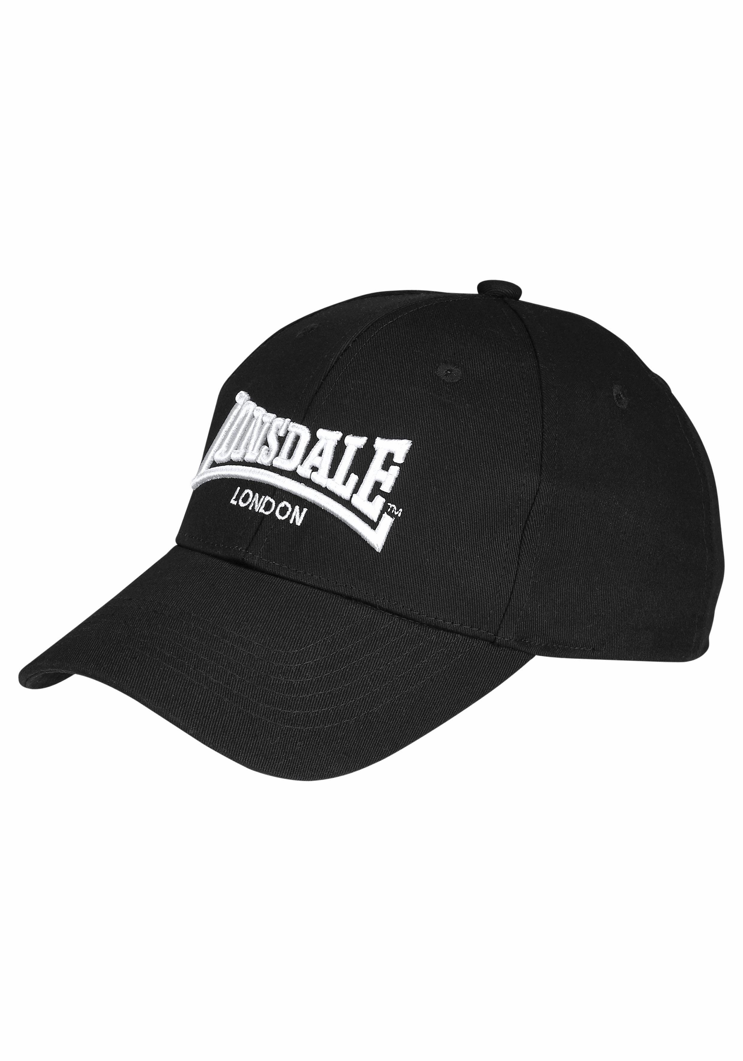Lonsdale Baseball Cap WIGSTON günstig online kaufen