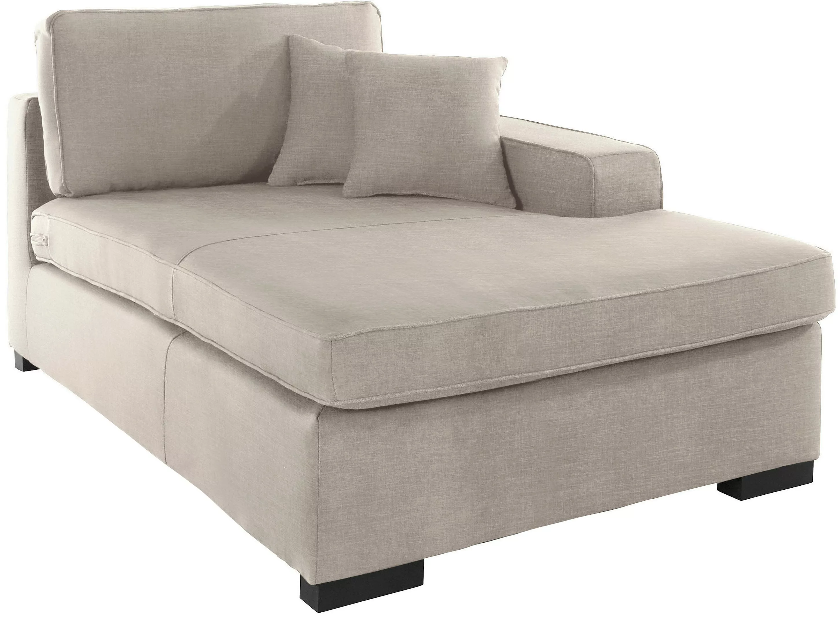 Home affaire Sofaelement "Skara", Modul zum eigenen Zusammenstellen, in vie günstig online kaufen