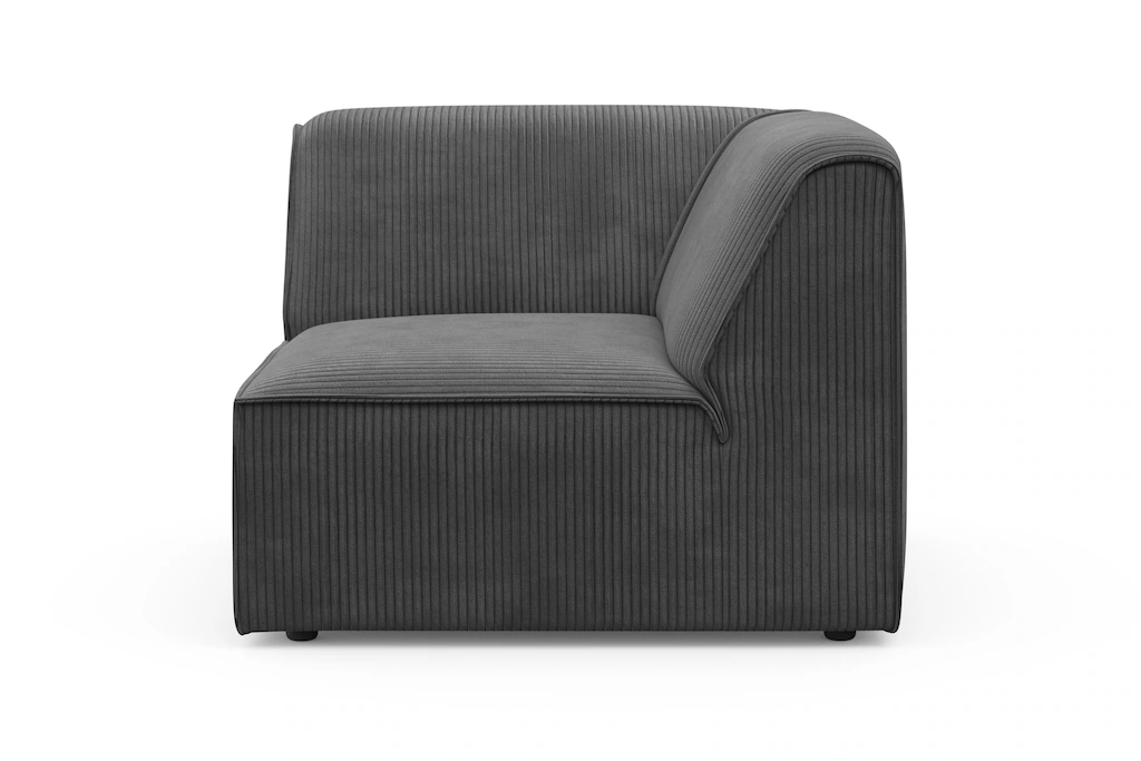RAUM.ID Sofa-Eckelement "Merid, Sofaelement, Maße B/T/H: 97/97/46 cm", als günstig online kaufen