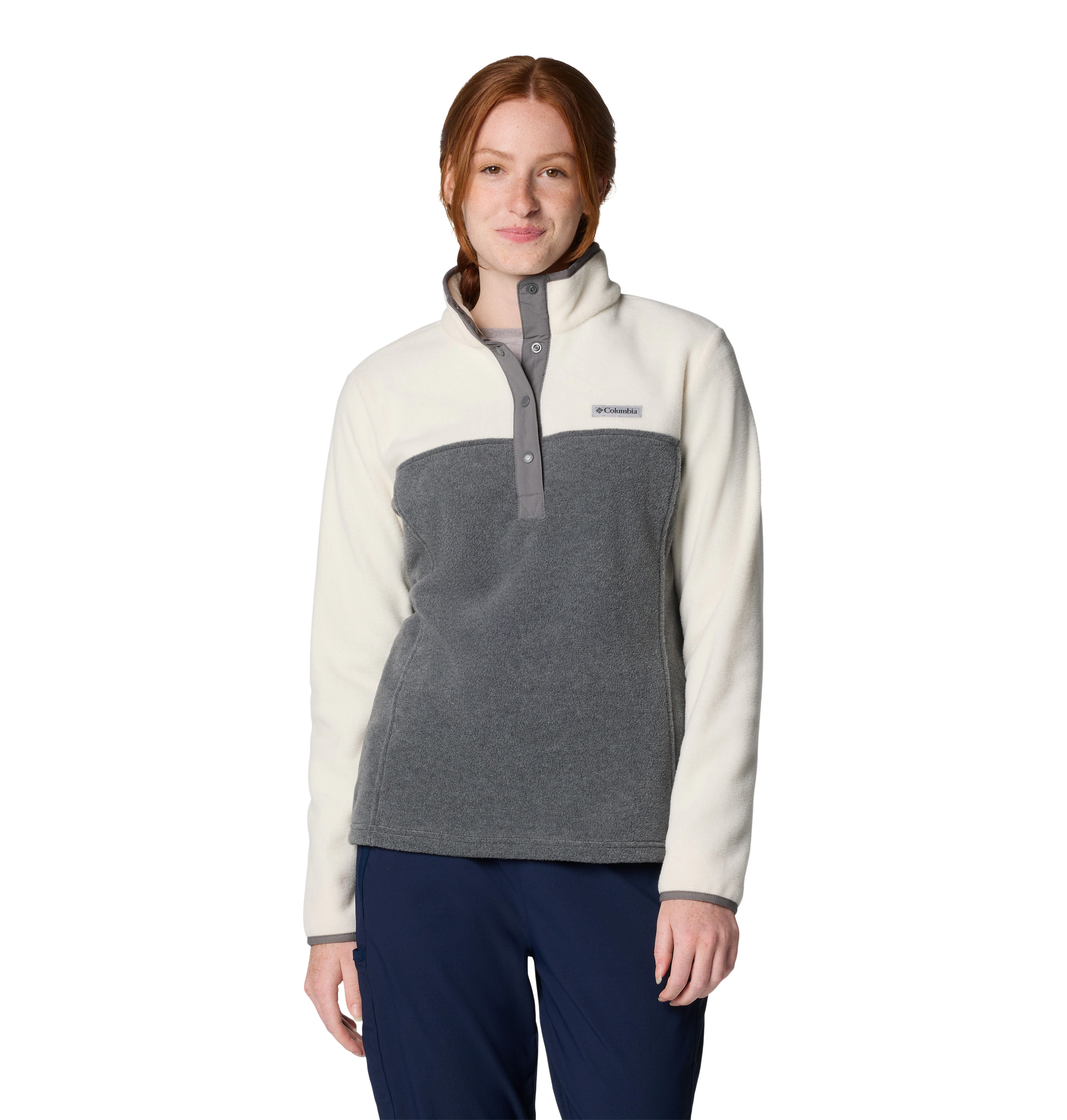 Columbia Fleecepullover "Benton Springs™ 1/2 Snap Pull Over II" günstig online kaufen