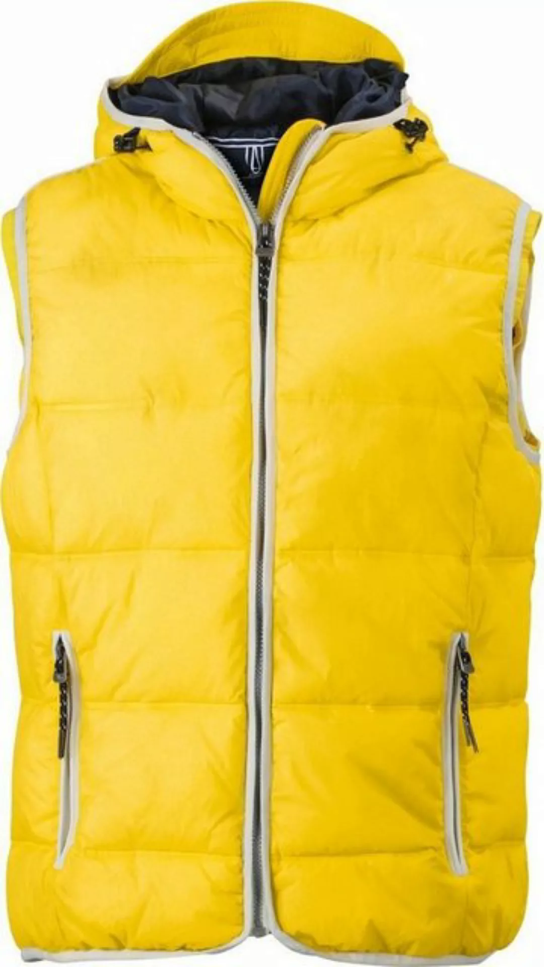 James & Nicholson Steppweste James & Nicholson JN 1076 Herren Bodywarmer "M günstig online kaufen