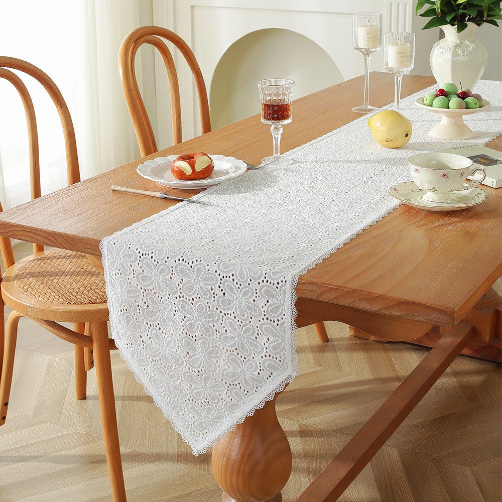 BYSURE Tischläufer (1-tlg), Tischdecke Vintage Boho günstig online kaufen