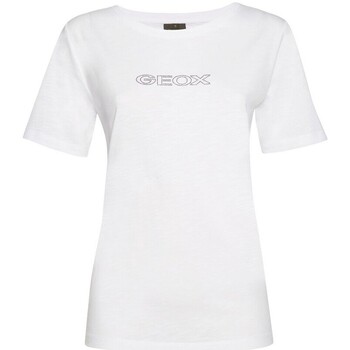 Geox  T-Shirt W Sustainable t-shirt günstig online kaufen