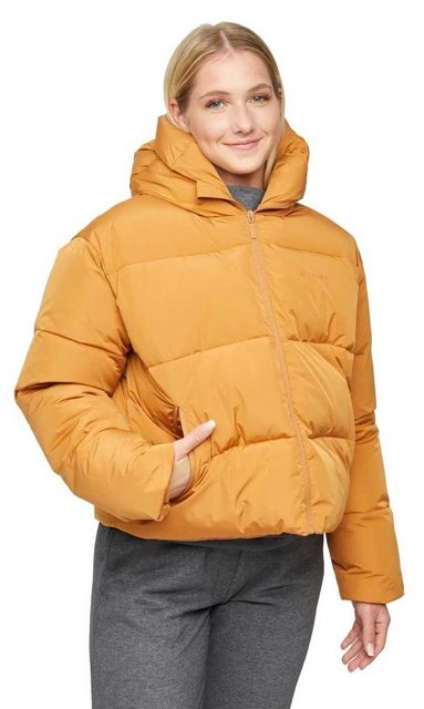 MAZINE Winterjacke DANA PUFFER JACKET Braun Vegane Damen Winterjacke günstig online kaufen