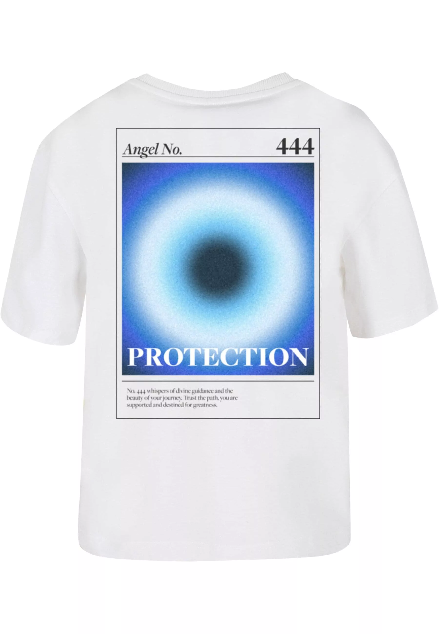 Miss Tee T-Shirt "Miss Tee Damen 444 Protection Tee" günstig online kaufen