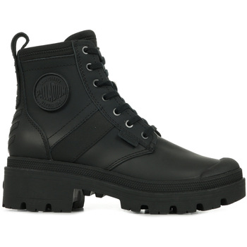 Palladium  Damenstiefel Pallabase Army R günstig online kaufen