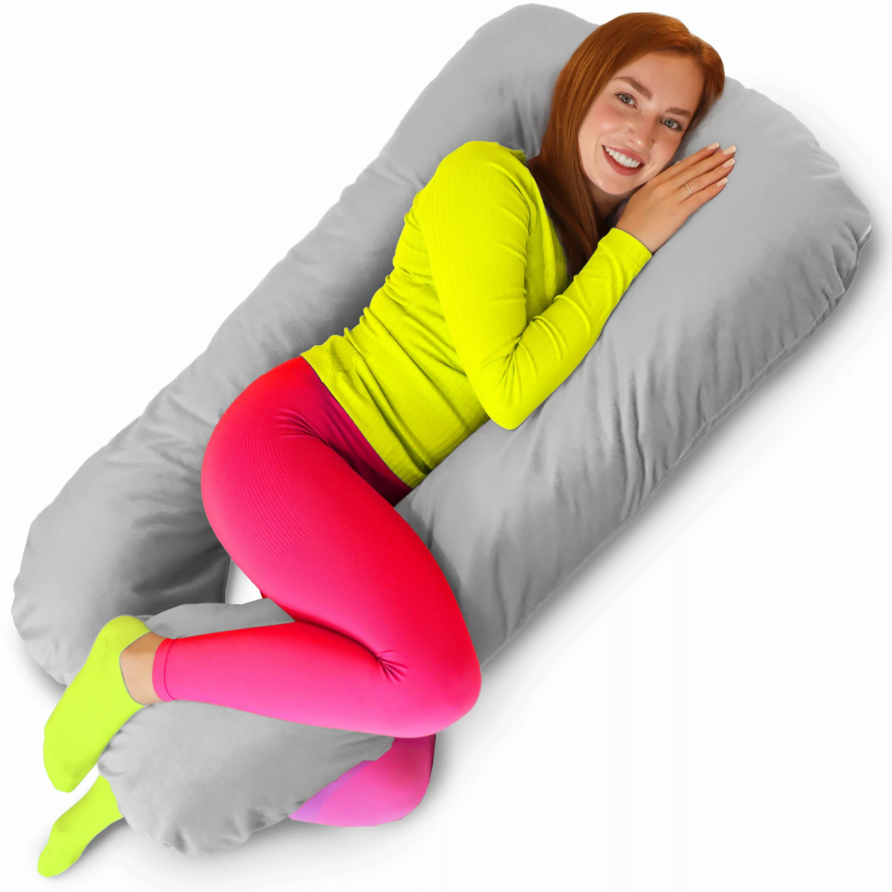 Amilian Seitenschläferkissen - Stillkissen XXL - günstig online kaufen