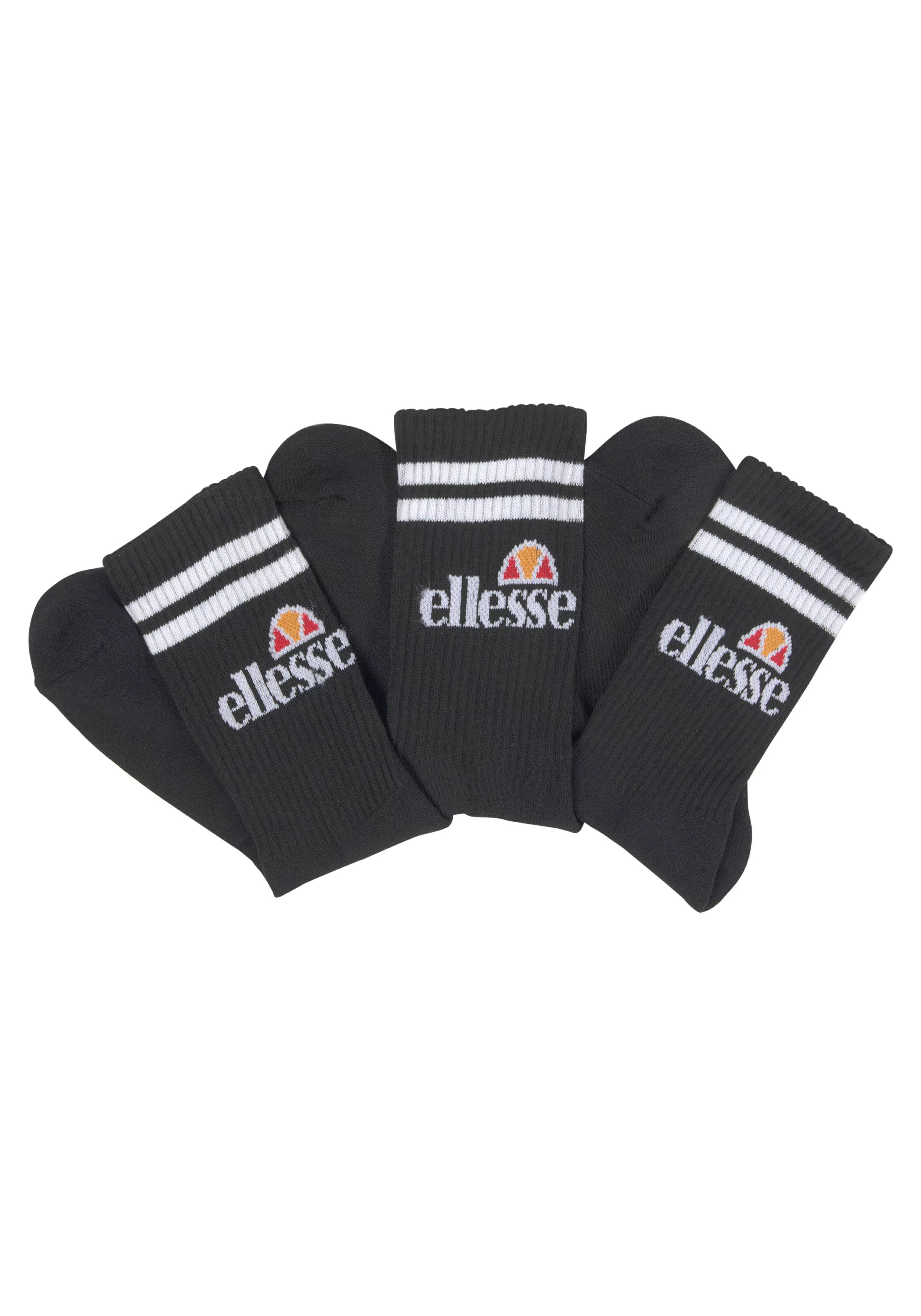 Ellesse Sportsocken "Pullo 3Pk Socks", (Set) günstig online kaufen