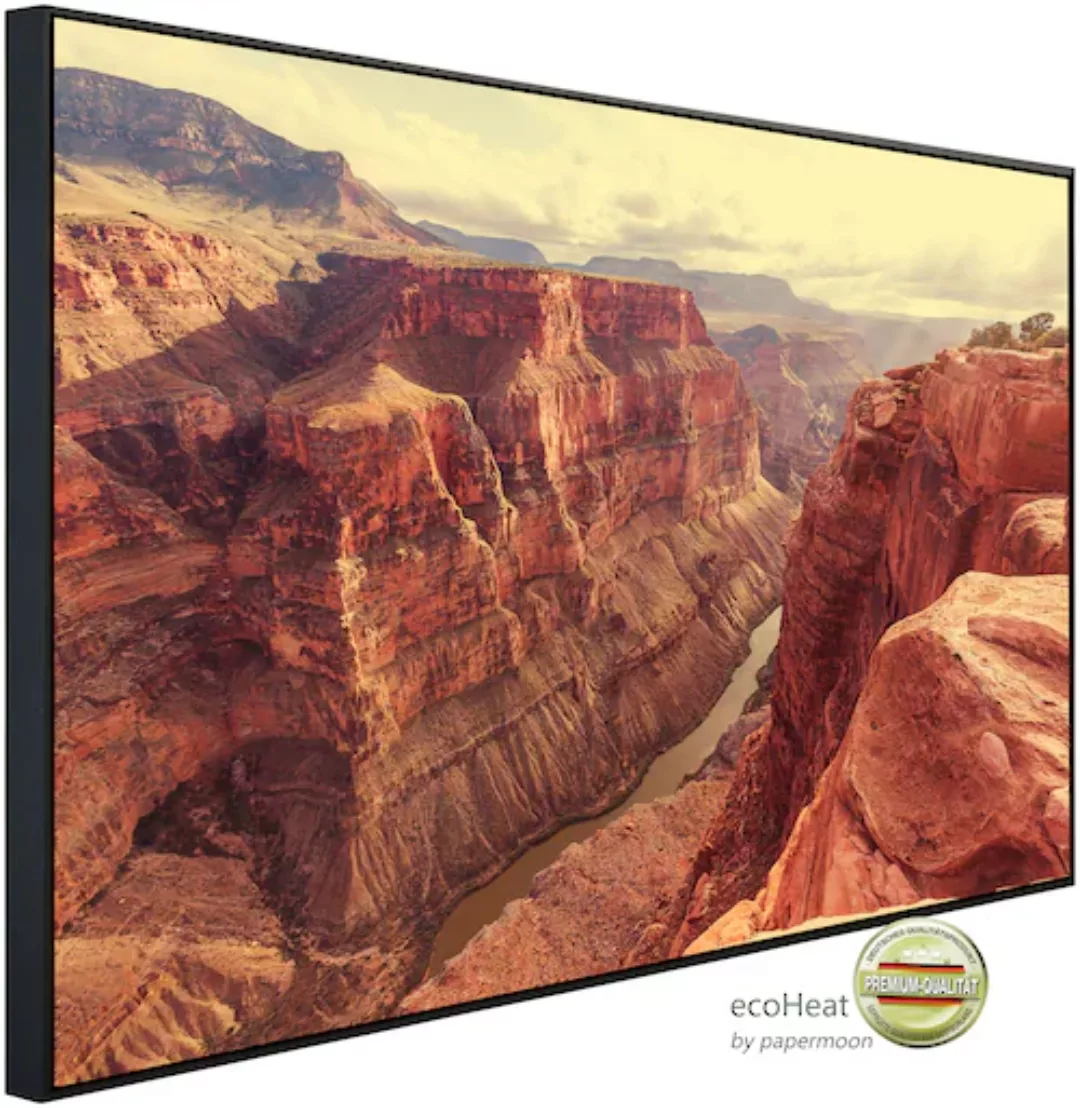 Papermoon Infrarotheizung »Grand Canyon« günstig online kaufen