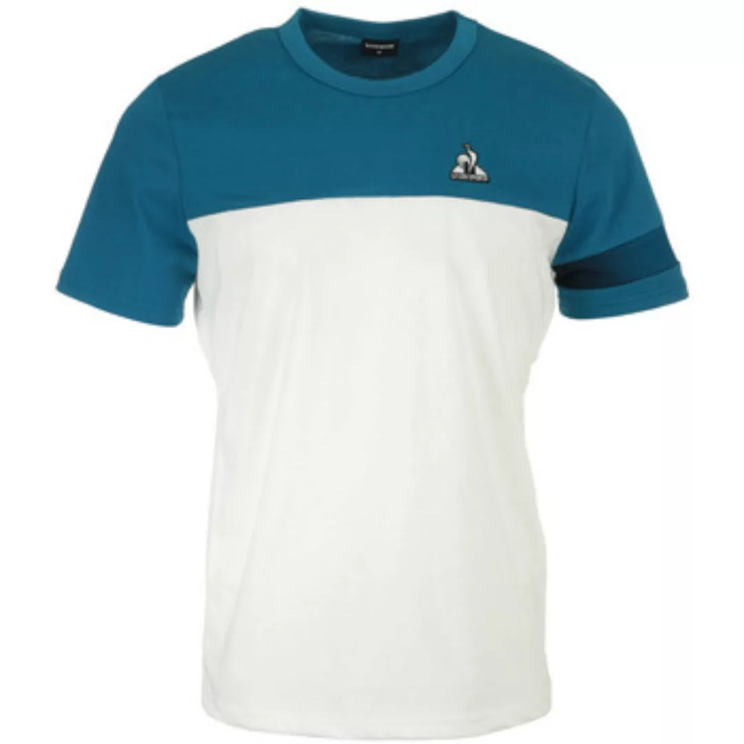 Le Coq Sportif  T-Shirt Heritage Sp Tee Ss N1 günstig online kaufen