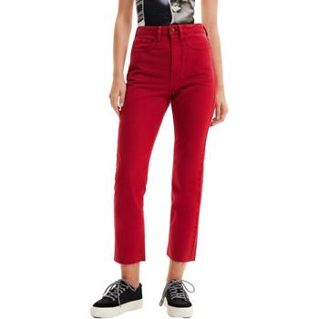 Desigual  Straight Leg Jeans 22WWDD09 günstig online kaufen