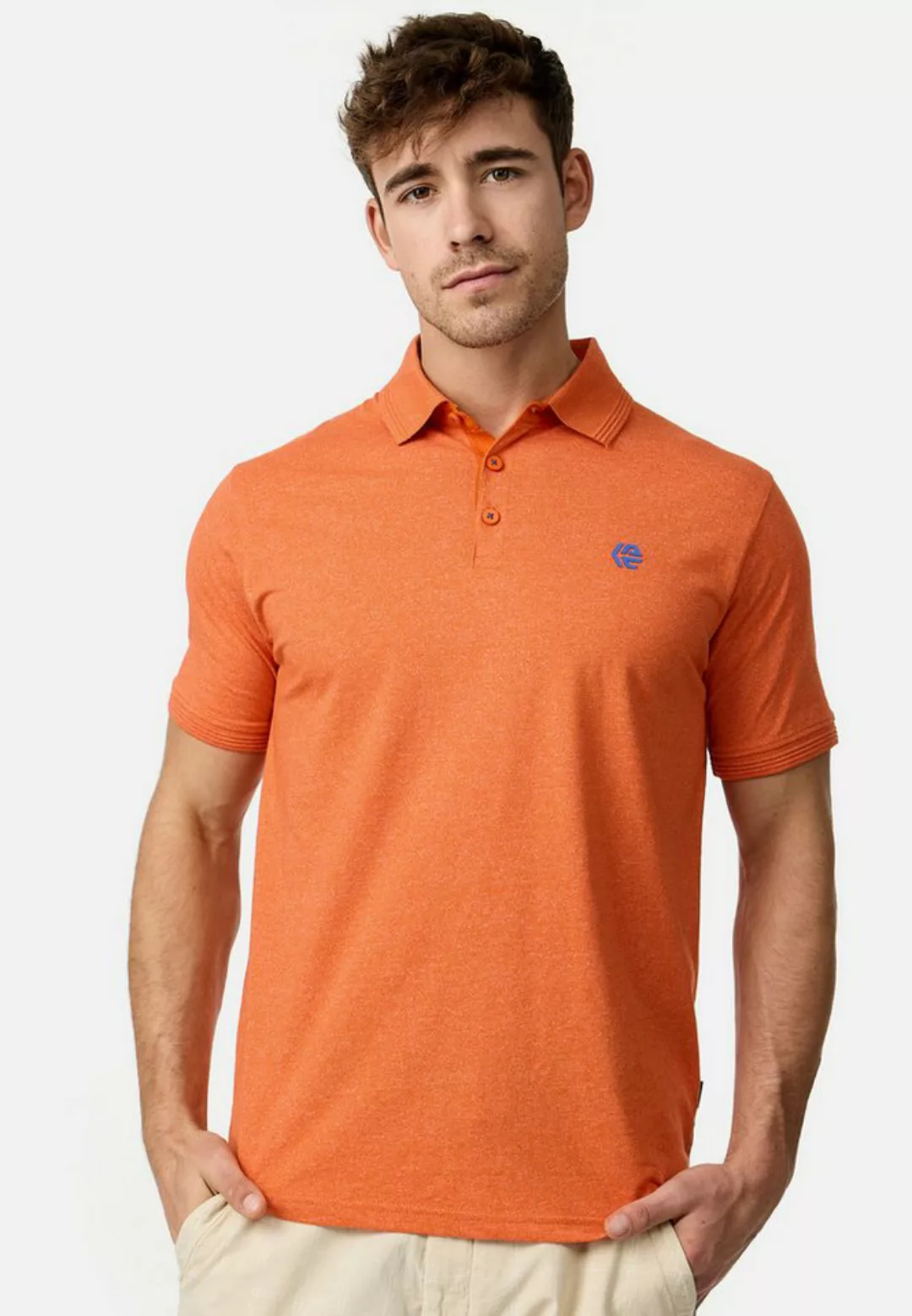 Indicode Poloshirt INTorrance günstig online kaufen