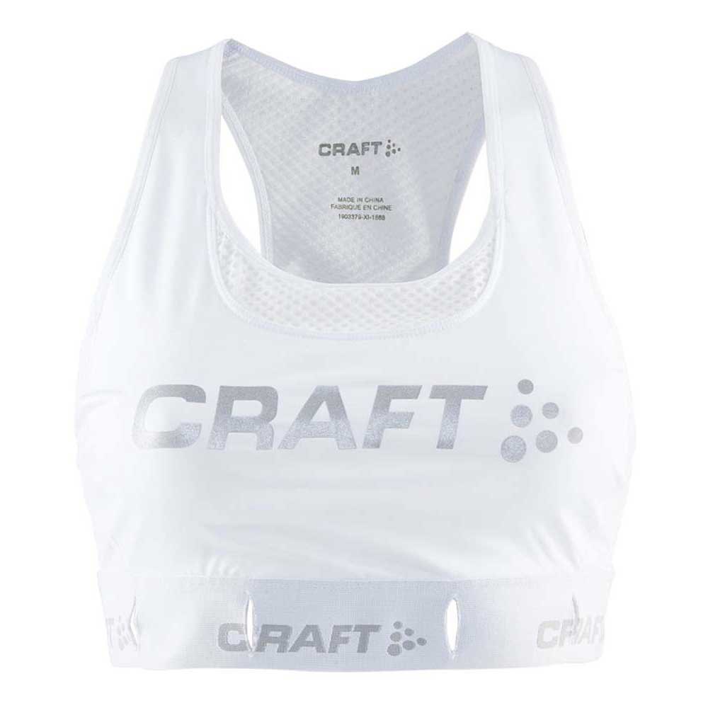 Craft Pulse Cool Sport-bh 2XS White günstig online kaufen