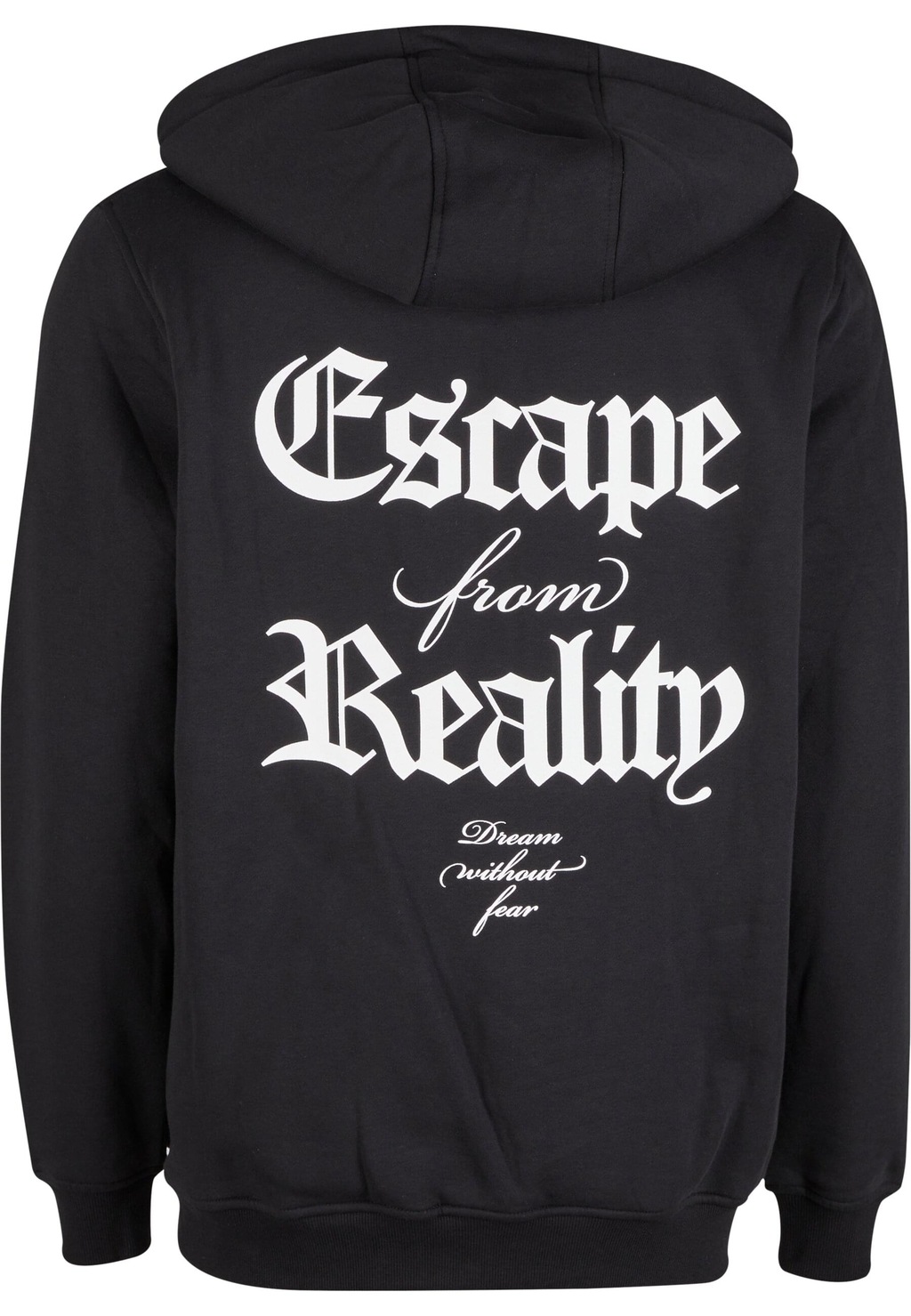 MisterTee Sweatjacke "MisterTee Escape From Reality Zip Hoody" günstig online kaufen