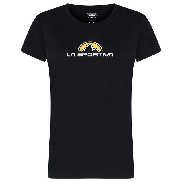 La Sportiva Kurzarmshirt La Sportiva W Brand Tee Damen Kurzarm-Shirt günstig online kaufen