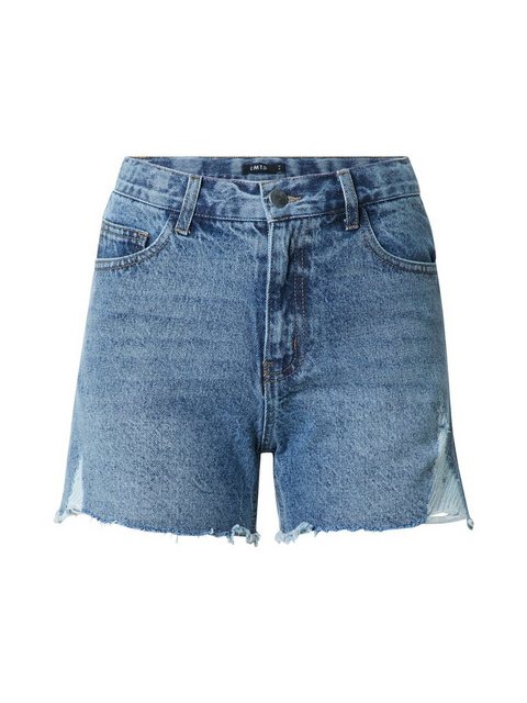 LMTD Jeansshorts HARRAH (1-tlg) Fransen günstig online kaufen