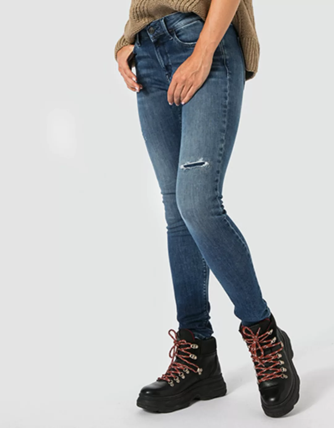Replay Damen Jeans New Luz WH689E.000.69D 732/009 günstig online kaufen