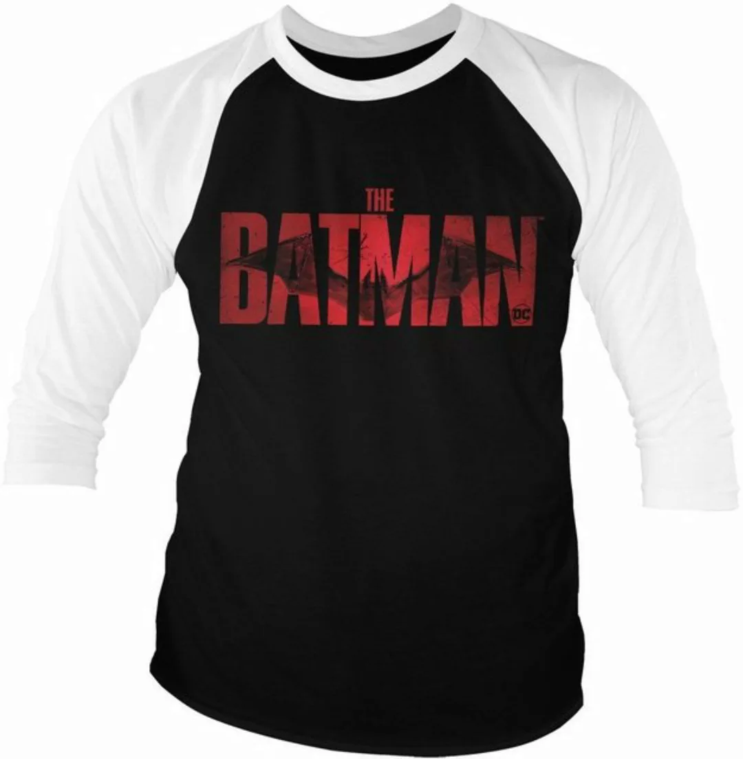 Batman Longsleeve günstig online kaufen