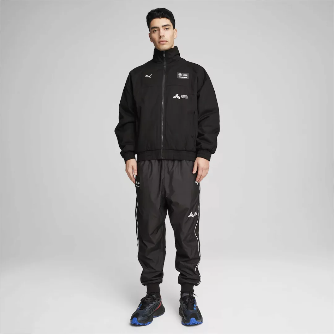 PUMA Trainingsjacke "BMW M Motorsport Statement Jacke Herren" günstig online kaufen