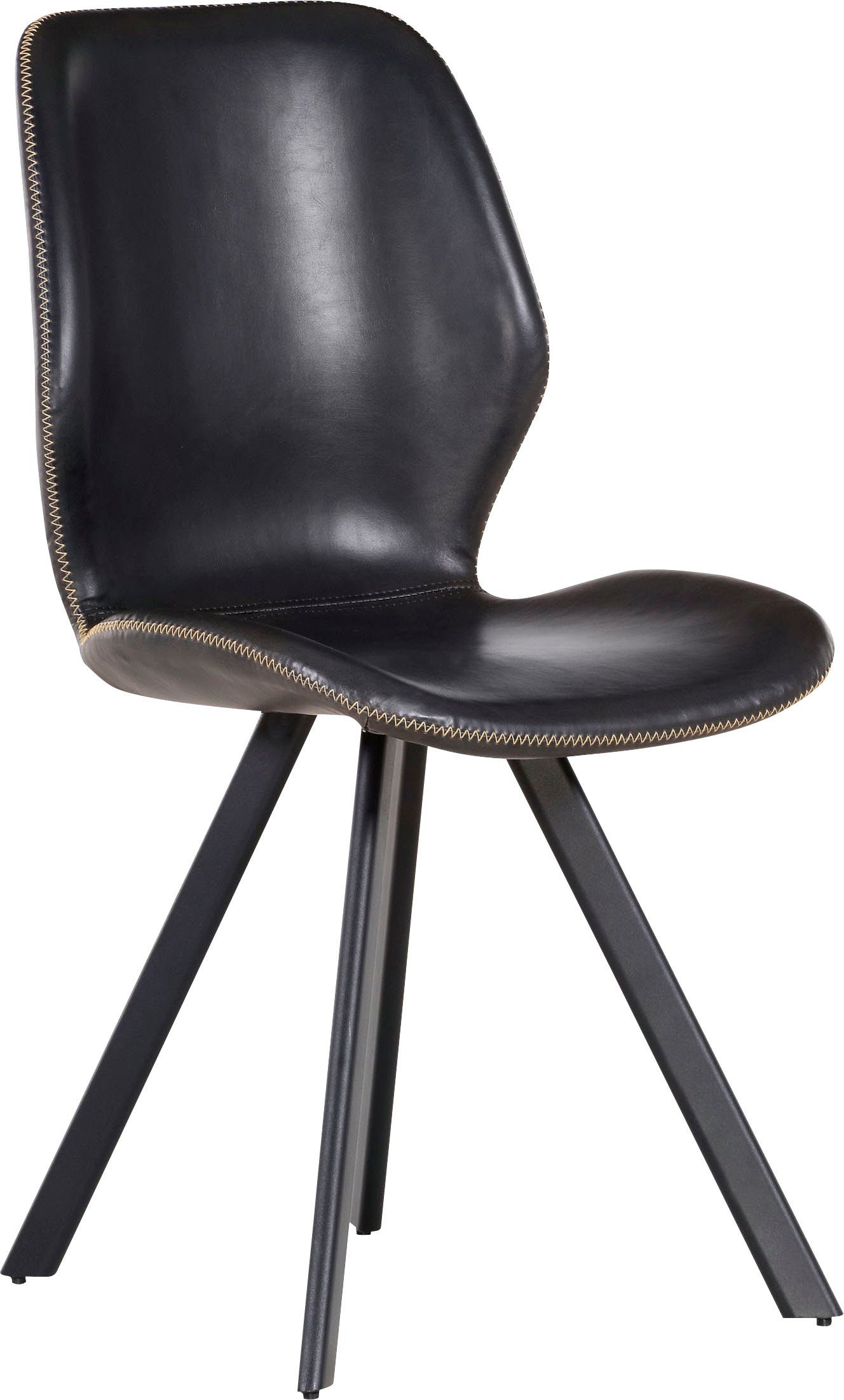 Gutmann Factory Esszimmerstuhl Chill (Set, 2 günstig online kaufen
