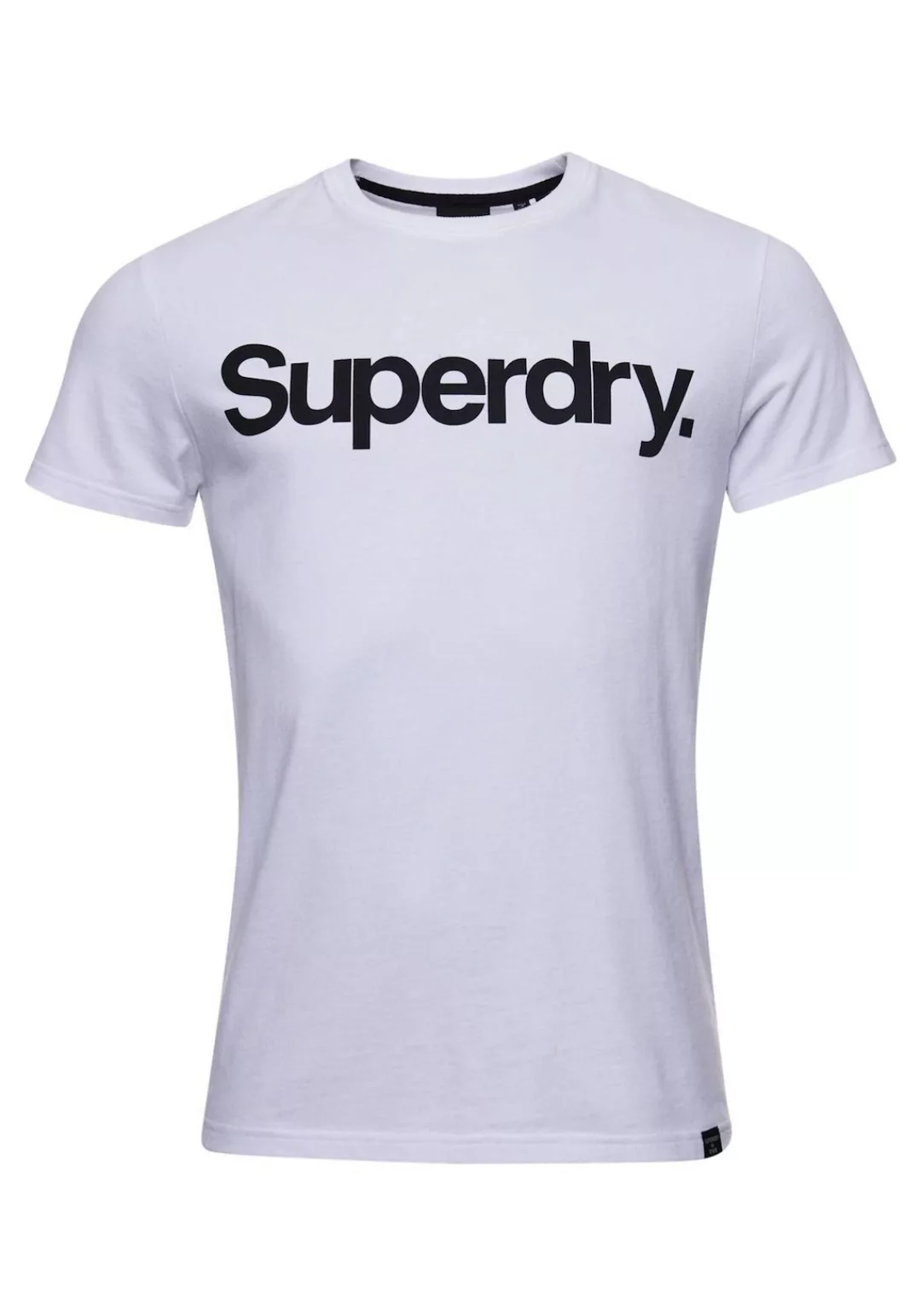 Superdry T-Shirt "T-Shirt CL TEE 1er Pack" günstig online kaufen