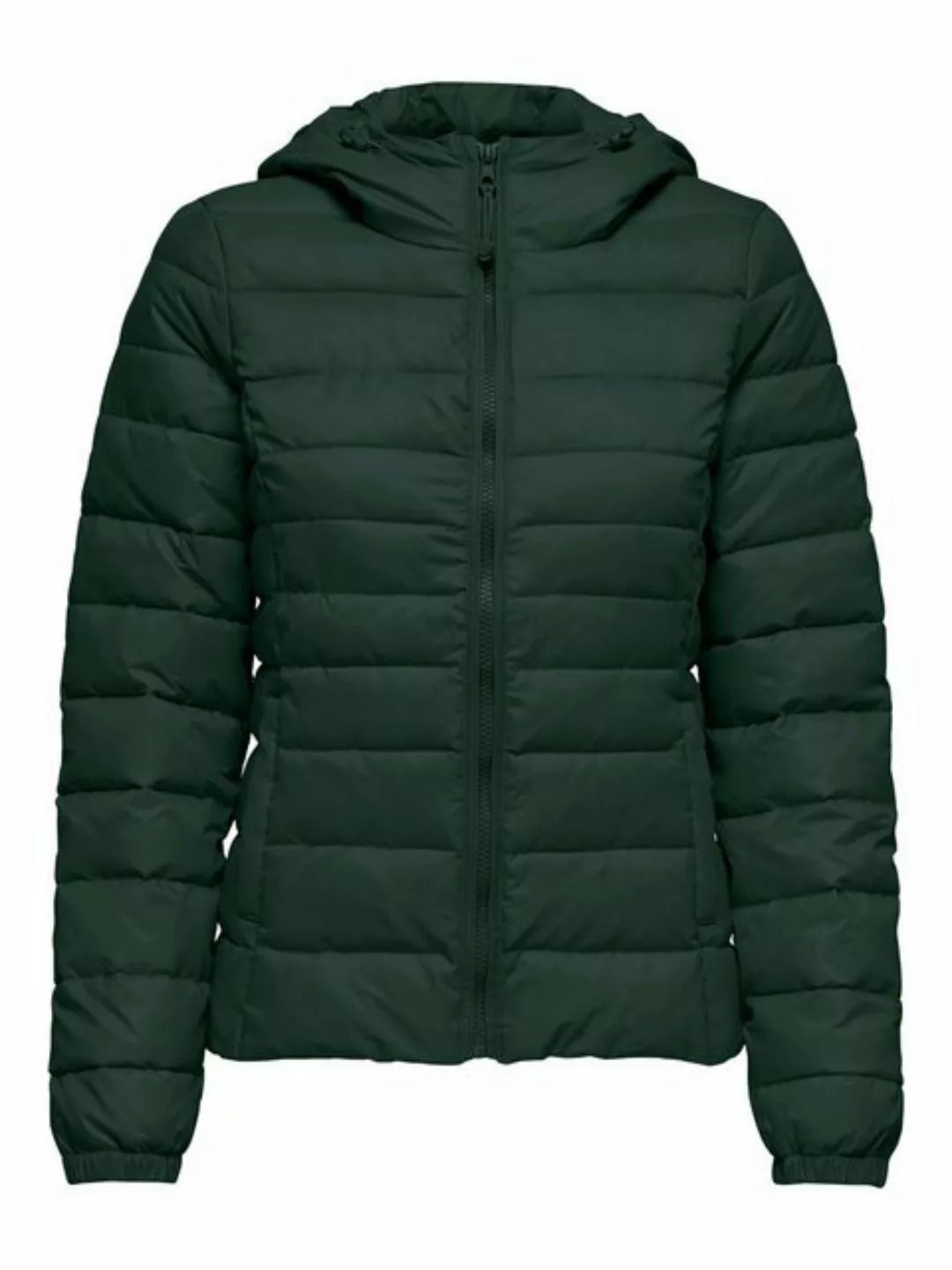 ONLY Steppjacke "ONLTAHOE HOOD JACKET OTW NOOS", mit Kapuze, in modisch kur günstig online kaufen