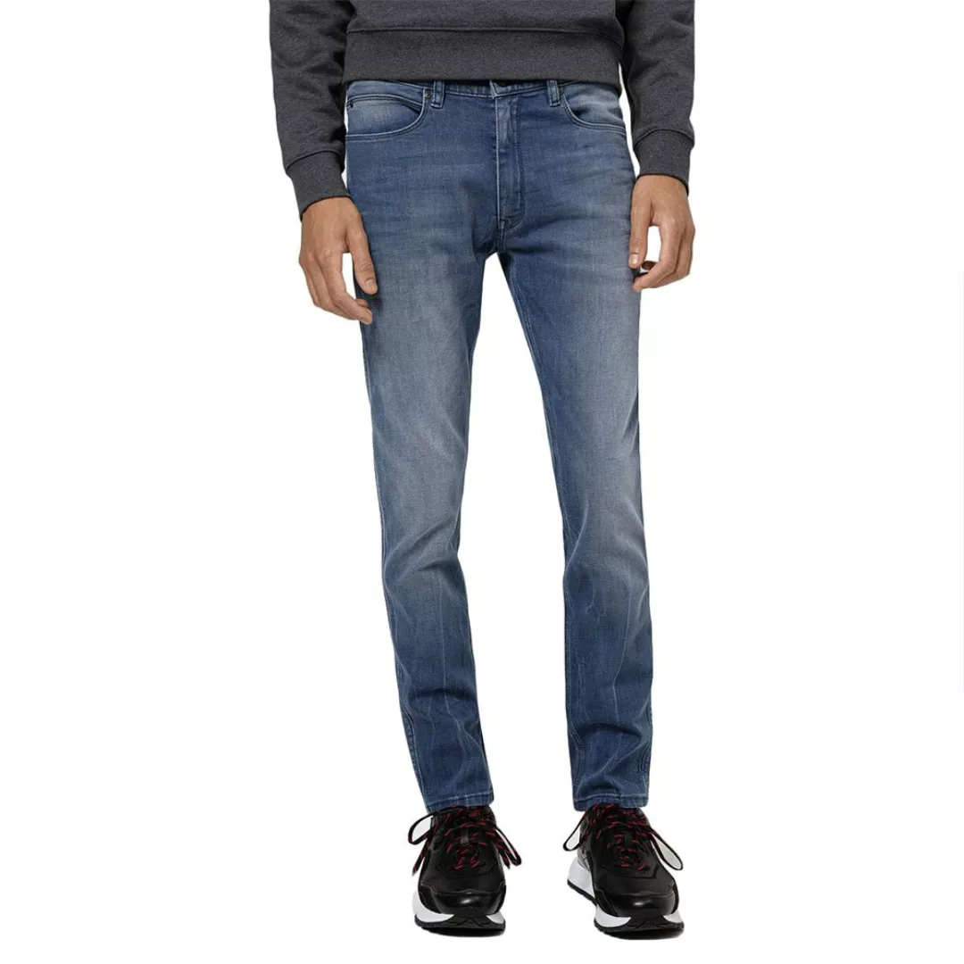 Hugo Hugo Jeans 32 Medium Blue günstig online kaufen