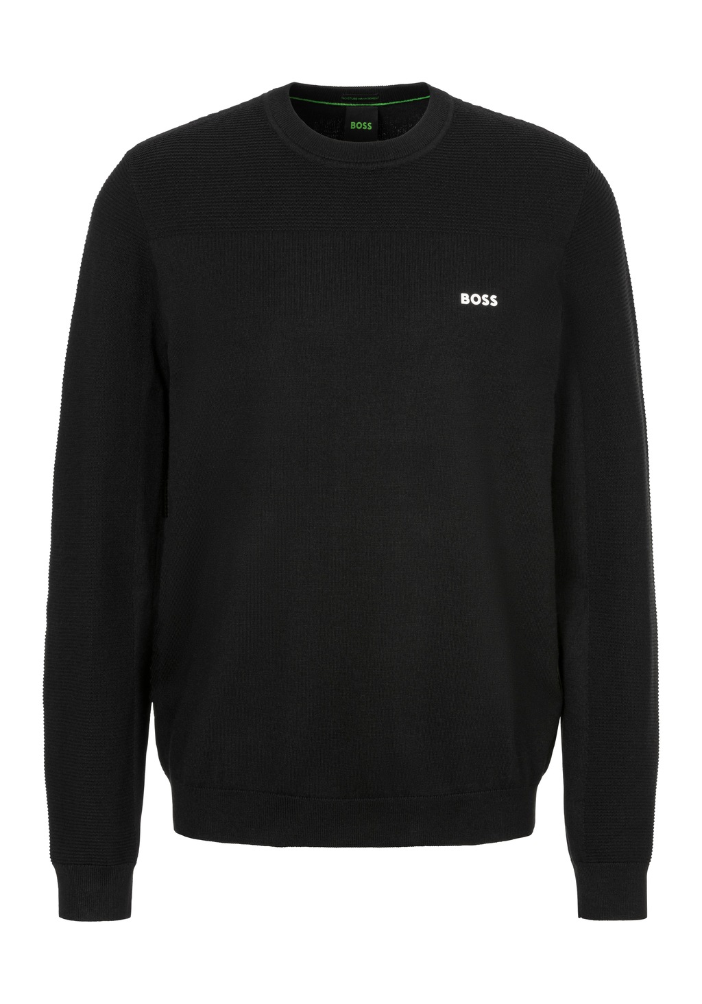 BOSS GREEN Strickpullover "Momentum-X CN", mit Schurwolle günstig online kaufen