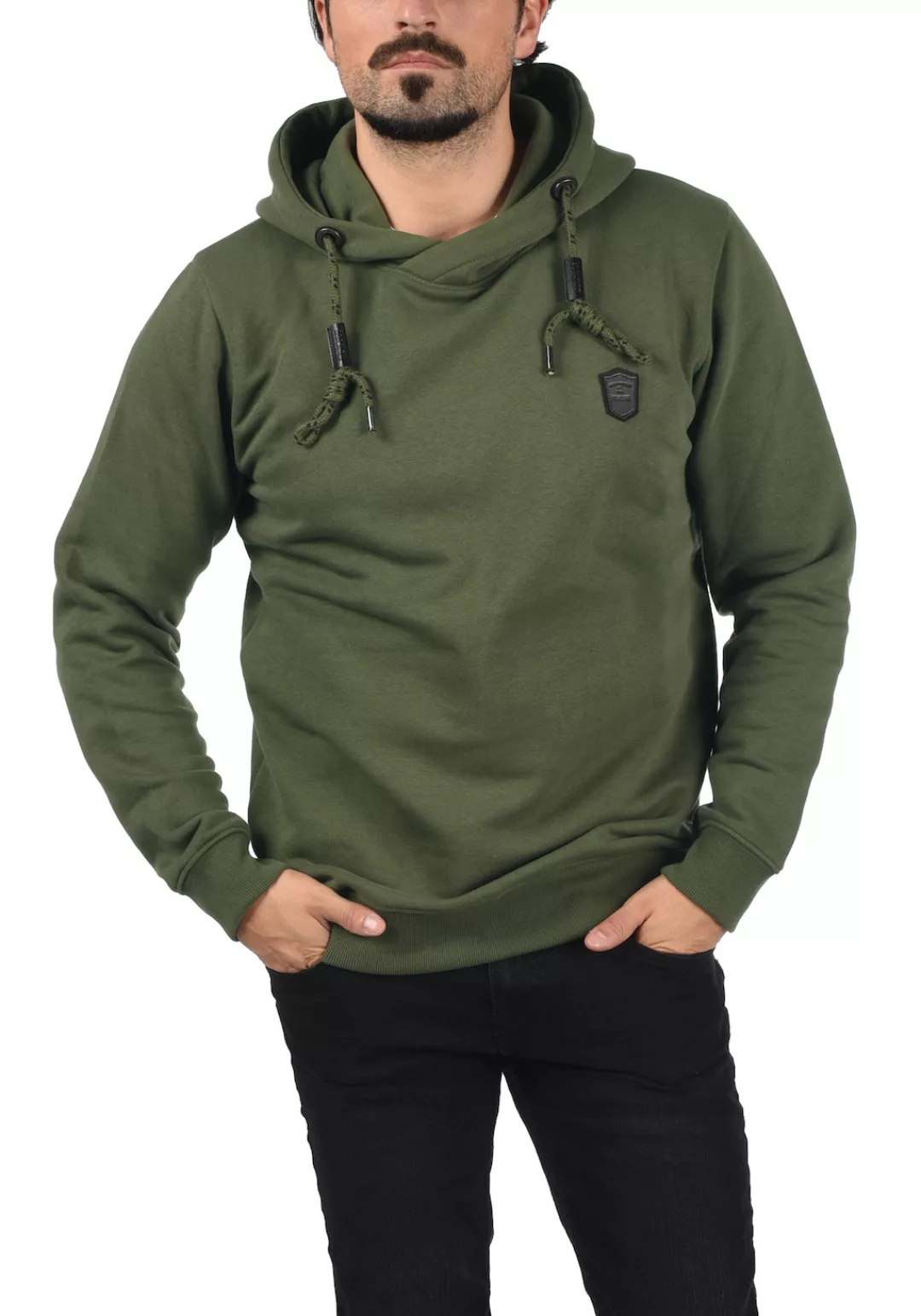 Indicode Hoodie IDBarneys Kapuzensweatshirt günstig online kaufen